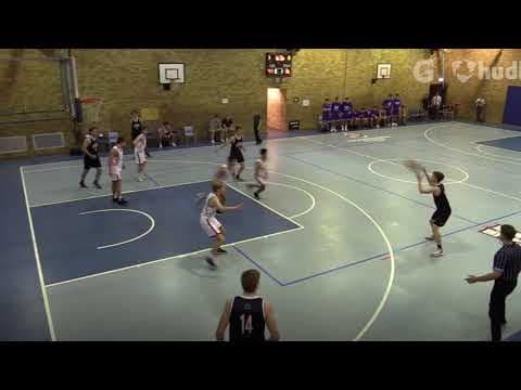 Video of Keanu Goehring 2021 Senior Year - CAS Season Highlights