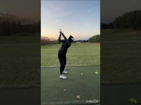 Video of Minna's swing video