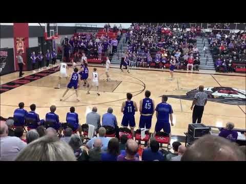 Video of Creighton Kukula Junior Year Basketball Highlights