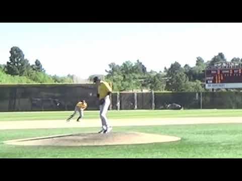 Video of Infield June 2020