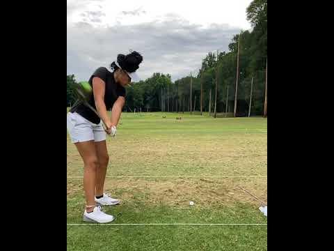 Video of 3 wood from back 