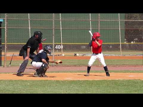 Video of Top Tier Baseball, Tampa, FL. (single to RF)