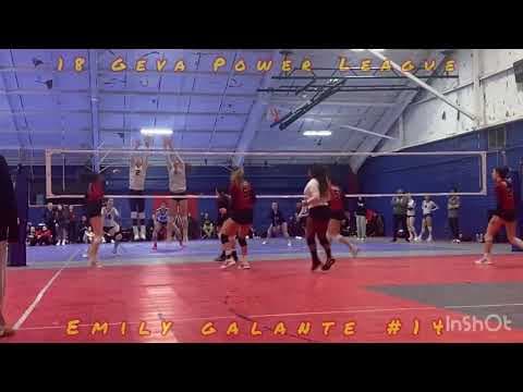 Video of GEVA Power League 18U