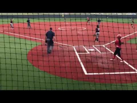 Video of Triple Area Playoff Game 5/2/21
