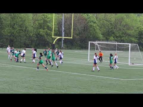 Video of Erin #13 Goal May 2019