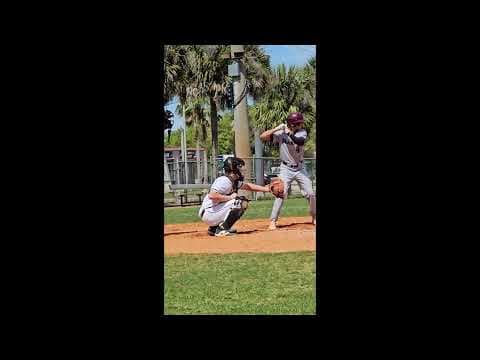Video of Catching Saladino