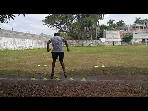 Video of My Grind. WEEK 2, 5th Day.