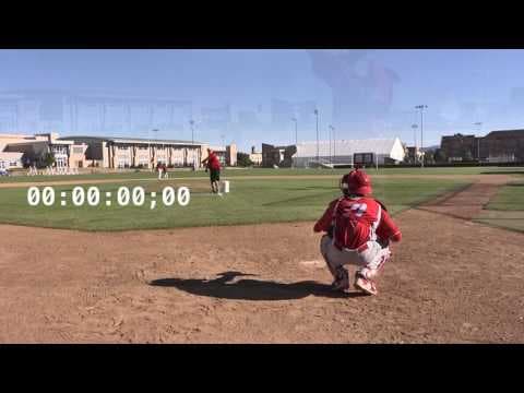 Video of Seth Barker's skills video