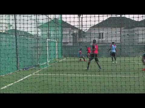 Video of Fikayomi Olagbami NCSA Video 1