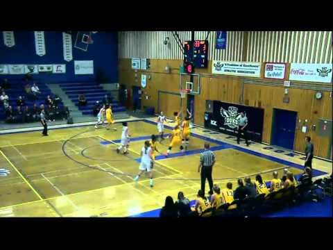 Video of 5"7 Combo Guard Charlotte Thomas-Rowe (2015-16) Highlights