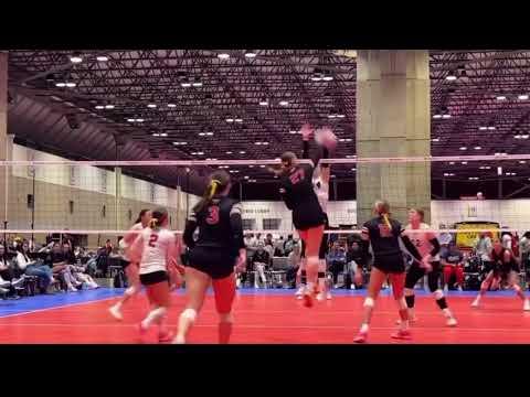 Video of Ellah Derrer #27 KC Qualifier / 16M Iowa Select