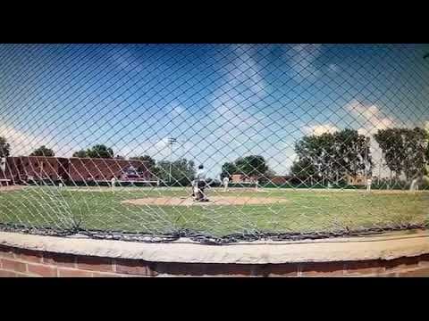 Video of First Home Run 06/25/21