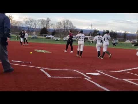 Video of Walk off bottom of 9th