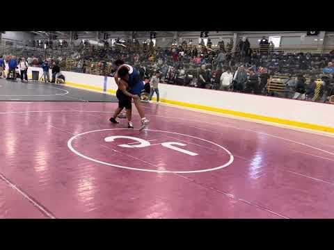 Video of 2023 Freestyle states 215Ibs