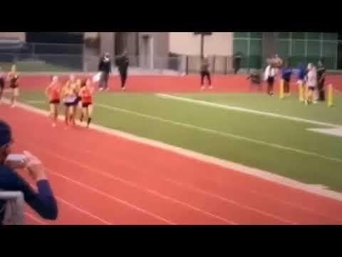 Video of 3200 M Championships 2021