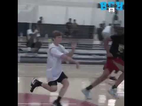 Video of Open Runs