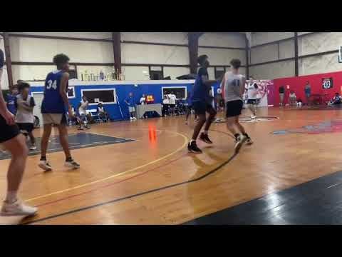 Video of Future 150 Camp Brendan Martin 2024 #41