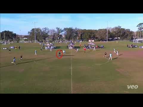Video of Andie Brown Elite 64 Playoffs Florida 2024