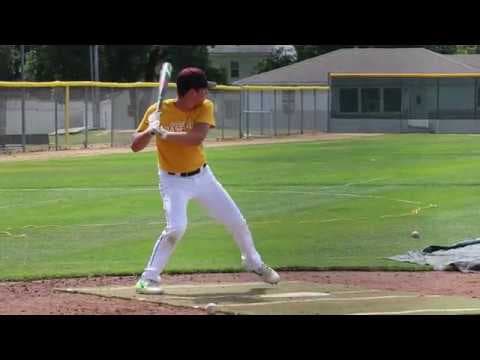Video of August 2019 hitting