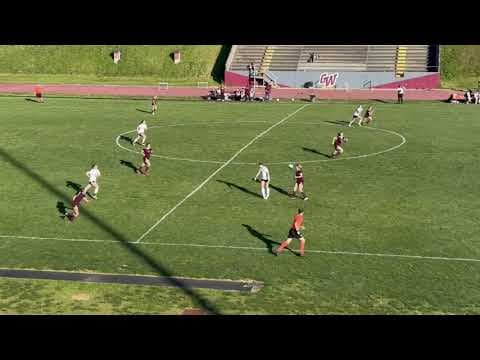Video of Kendall Carpenter - Corners and Passes