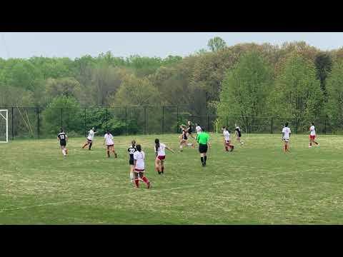 Video of U19 League Game, Dribble & Shoot