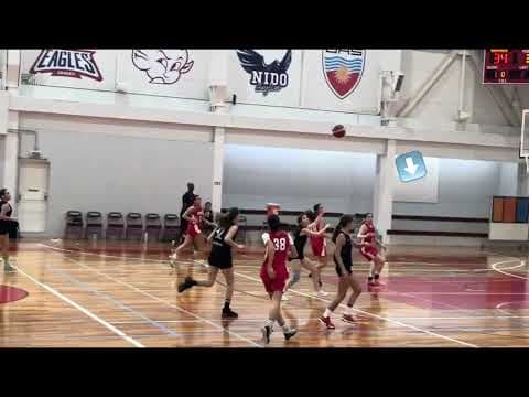 Video of Invitational Tournament - #81 Olive Trajtenberg Highlights