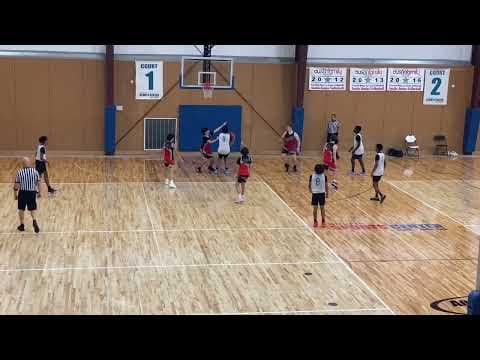 Video of 2023 AAU Highlights