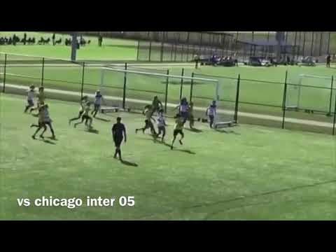 Video of ryley meenk u15 season highlights