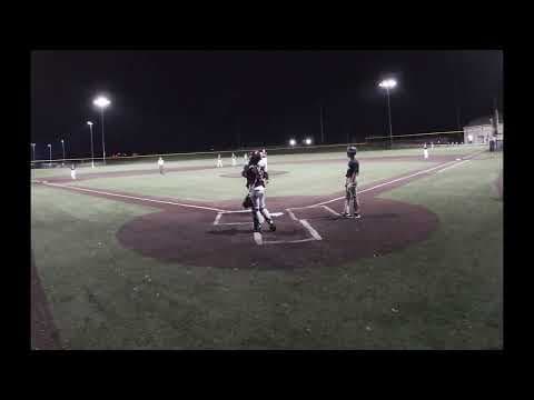 Video of 4 Innings / 8 Strikeouts / 0 ER