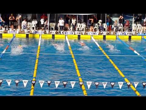 Video of KZNPrestige2014Emile100mFreeFinal