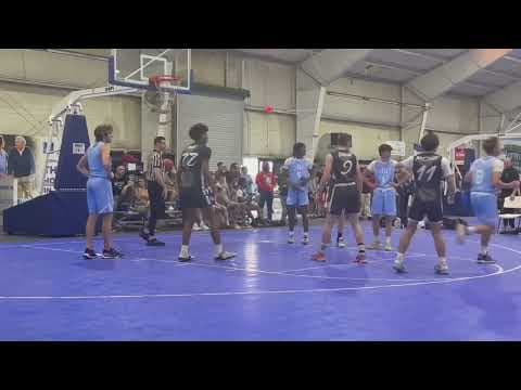 Video of 4/22-23/23 Hoop Battle No. 9 Black Shirt 