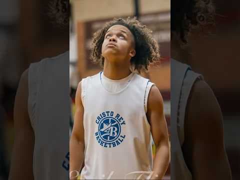 Video of D’Angelo Cabral- 2025 Team Camp 