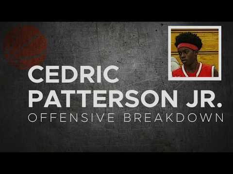 Video of Cedric Patterson Jr