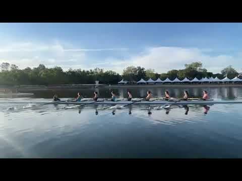 Video of 1v 8+ - Stroke Seat 