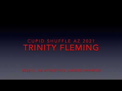 Video of 3 Home Runs at Cupid Shuffle, AZ 2021