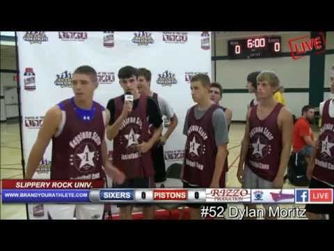 Video of Dylan Moritz 6'4" Hereford High School Class of 2018
