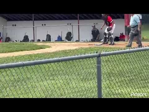 Video of 2021 Summer Batting highlights 