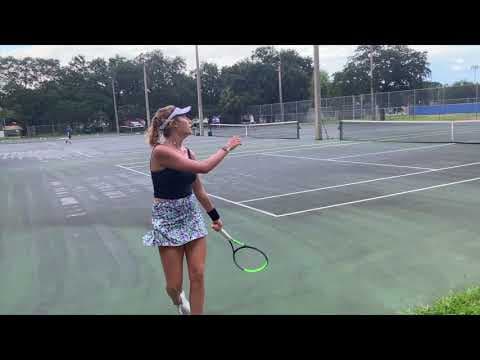 Video of Sally Walser August 2021