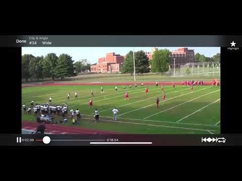 Video of murhamine kuyateh kicking