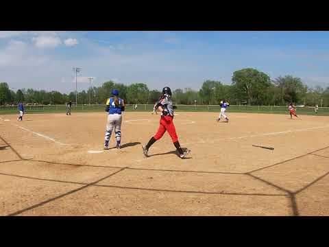 Video of Hitting