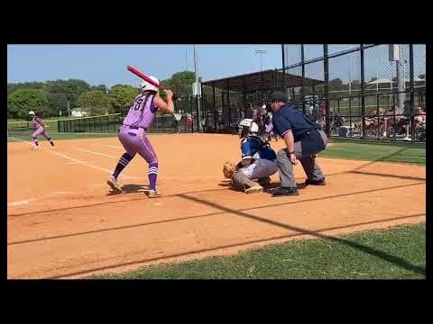 Video of LILA GERBER (CO 2025, C-UT, ALTAMONTE SPRINGS, FL)--DC LAST CHANCE SHOWCASE HIGHLIGHTS, DUNCAN, SC, AUG. 3-4, 2024