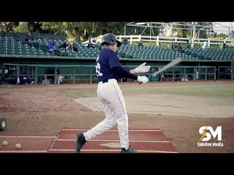 Video of Spencer Davis, 2022 2B/3B, Granite Hills