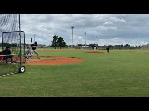 Video of August 29th At-Bat 