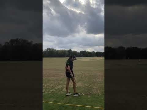 Video of 7 iron