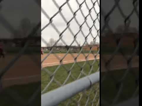 Video of First High School Homerun