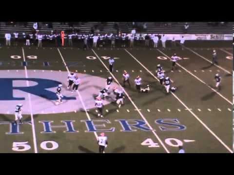 Video of Senior Full Season Highlights