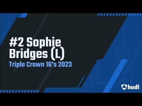 Video of Triple Crown 2023 U16 Open