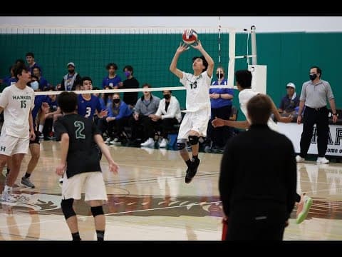 Video of 2022 Varsity Setting Highlights