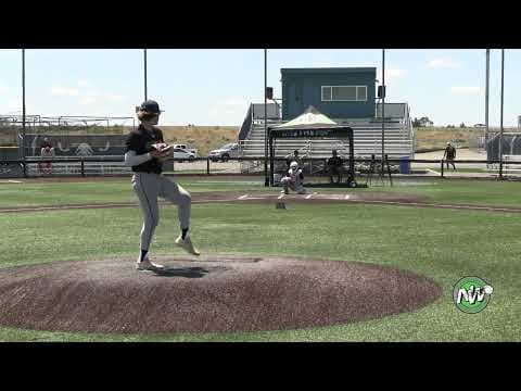 Video of Pitching Summer 2022