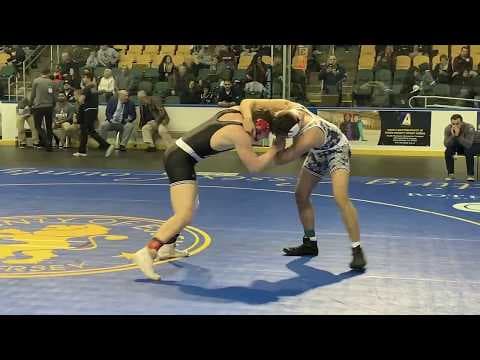 Video of Essex County Tournament semi final